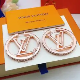 louis vuitton boucles doreilles pour femme s_126246a